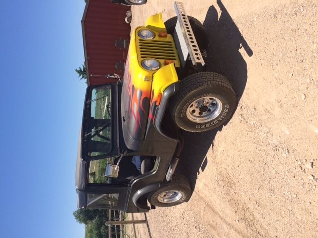 1966 Jeep Jeep - photo 8