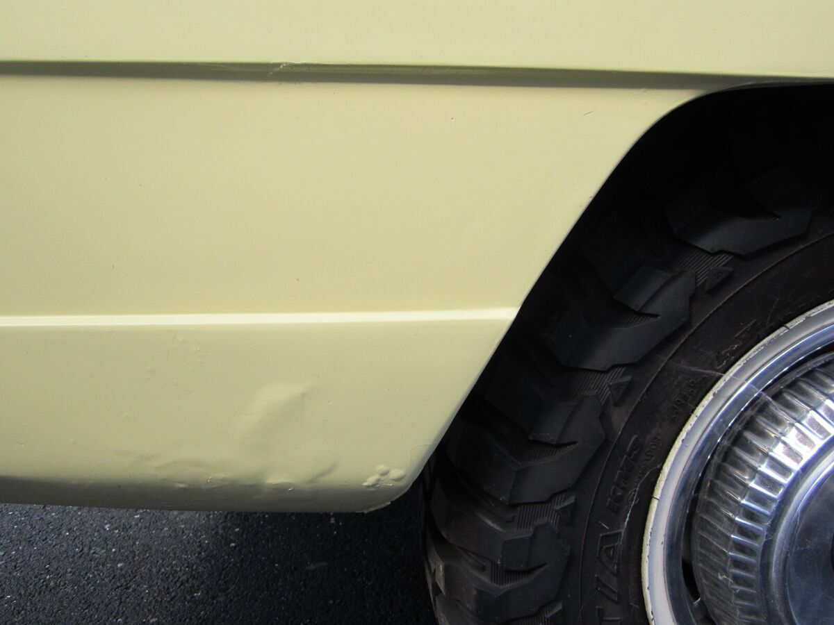 1966 Jeep Wagoneer - photo 12