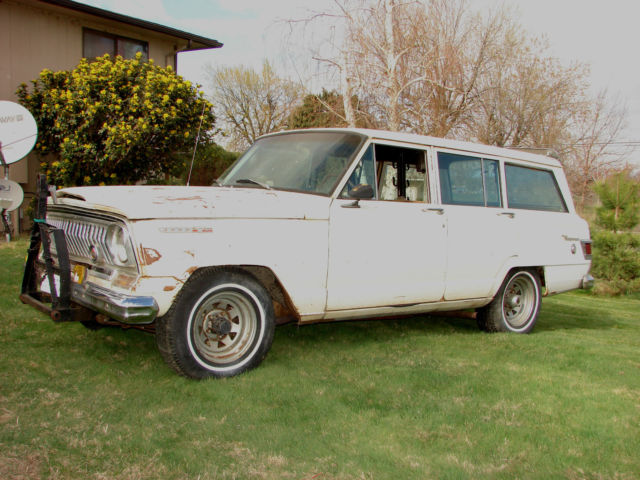 1966 Jeep Wagoneer - photo 3
