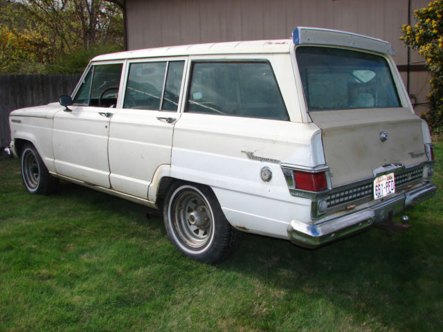 1966 Jeep Wagoneer - photo 4