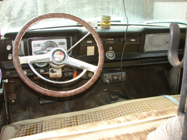 1966 Jeep Wagoneer - photo 9
