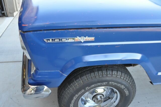 1966 Jeep Wagoneer Custom - photo 3