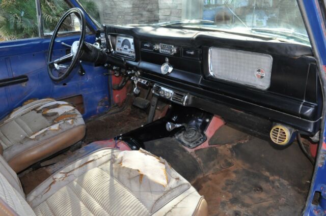 1966 Jeep Wagoneer Custom - photo 6
