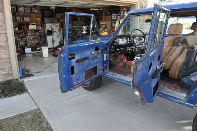 1966 Jeep Wagoneer Custom - photo 8