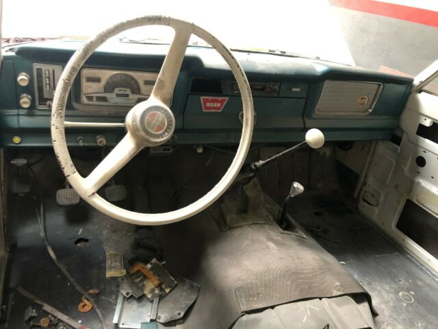 1966 Jeep Wagoneer - photo 7
