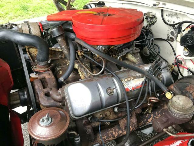 1966 Jeep Wagoneer - photo 13