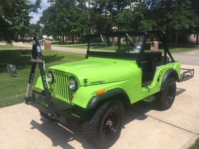 1966 Jeep Wrangler - photo 10