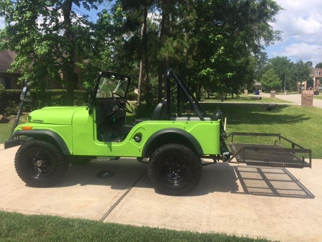 1966 Jeep Wrangler - photo 11