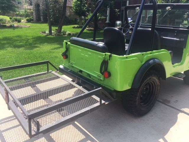 1966 Jeep Wrangler - photo 12