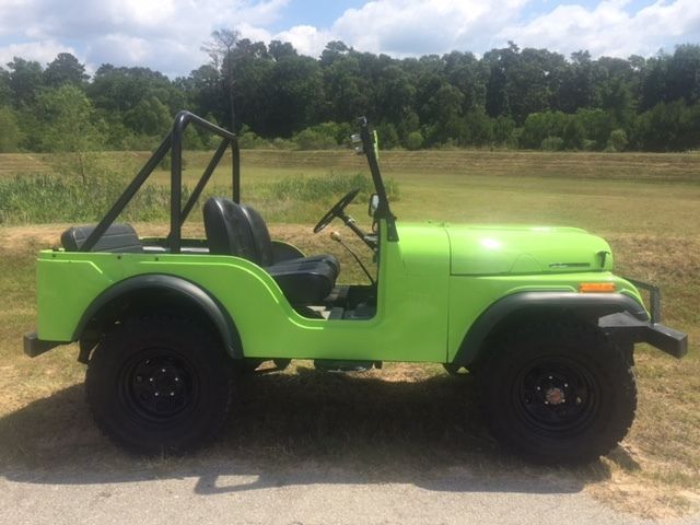 1966 Jeep Wrangler - photo 13