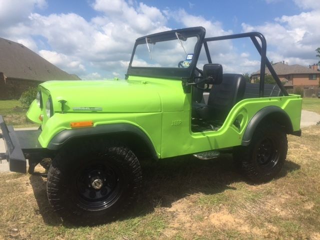 1966 Jeep Wrangler - photo 2