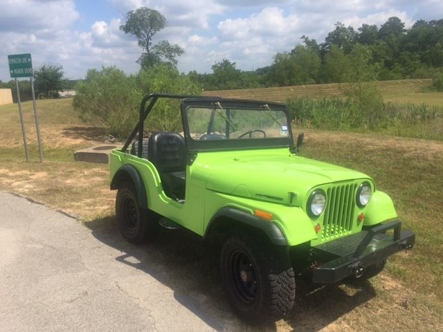 1966 Jeep Wrangler - photo 3