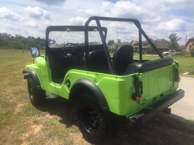 1966 Jeep Wrangler - photo 4