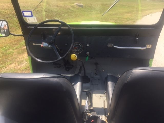 1966 Jeep Wrangler - photo 5