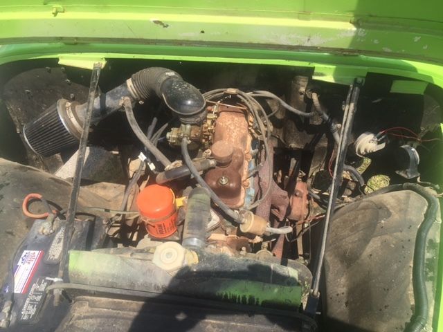 1966 Jeep Wrangler - photo 9