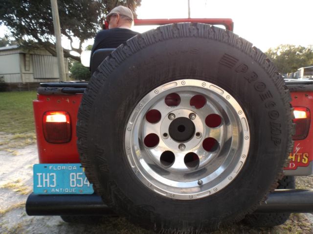 1966 Jeep CJ - photo 11