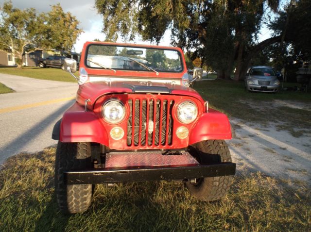 1966 Jeep CJ - photo 2