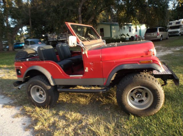 1966 Jeep CJ - photo 3