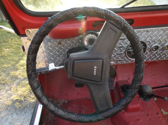 1966 Jeep CJ - photo 5
