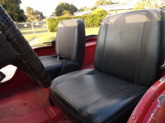 1966 Jeep CJ - photo 7