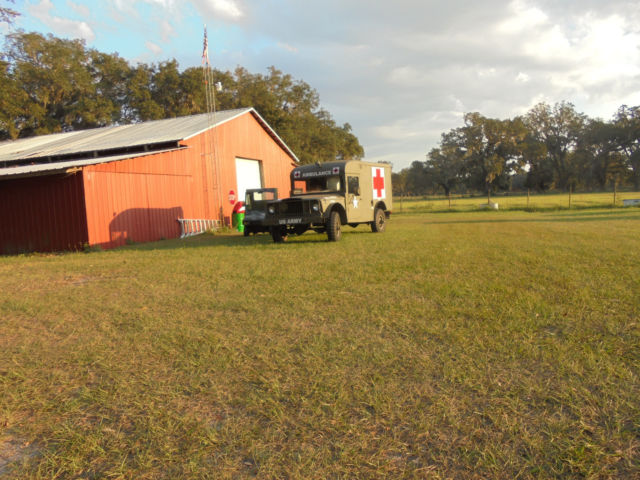 1966 Jeep jeep kaiser - photo 3