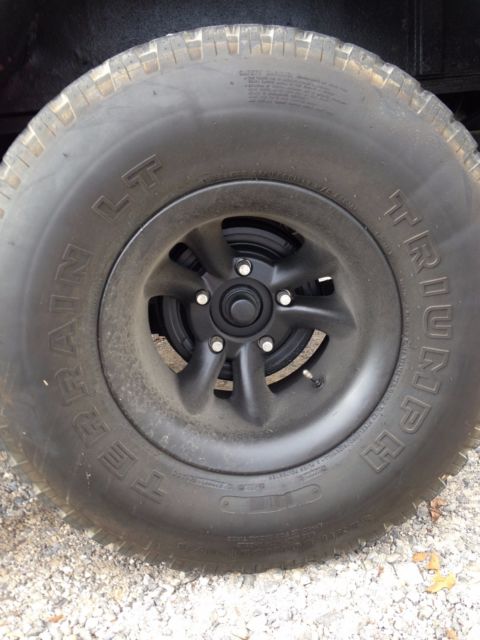 1966 Jeep CJ - photo 12