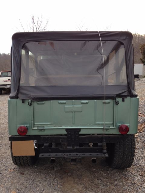 1966 Jeep CJ - photo 3