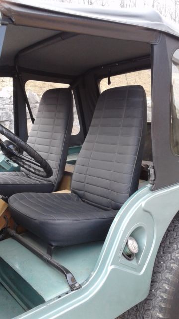 1966 Jeep CJ - photo 4
