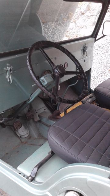 1966 Jeep CJ - photo 5