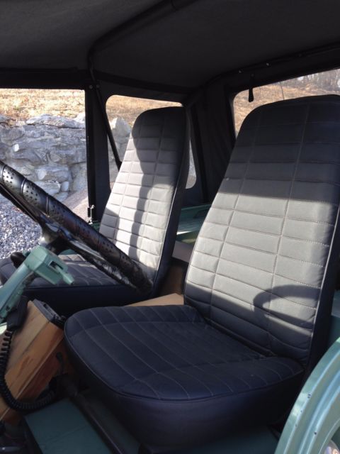 1966 Jeep CJ - photo 6