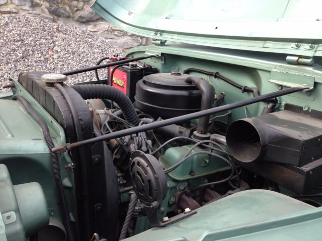 1966 Jeep CJ - photo 7