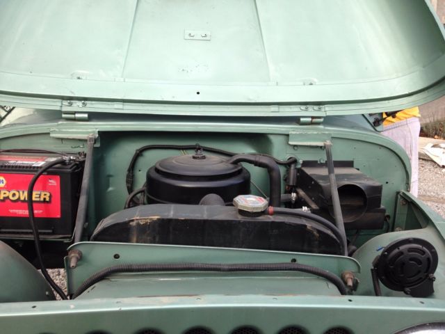 1966 Jeep CJ - photo 8