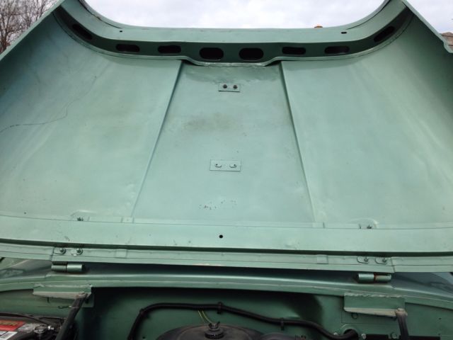 1966 Jeep CJ - photo 9
