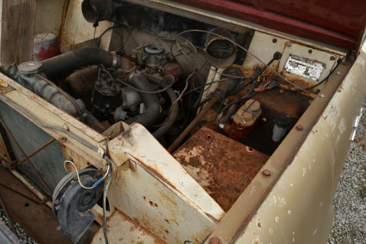 1966 Jeep CJ - photo 12