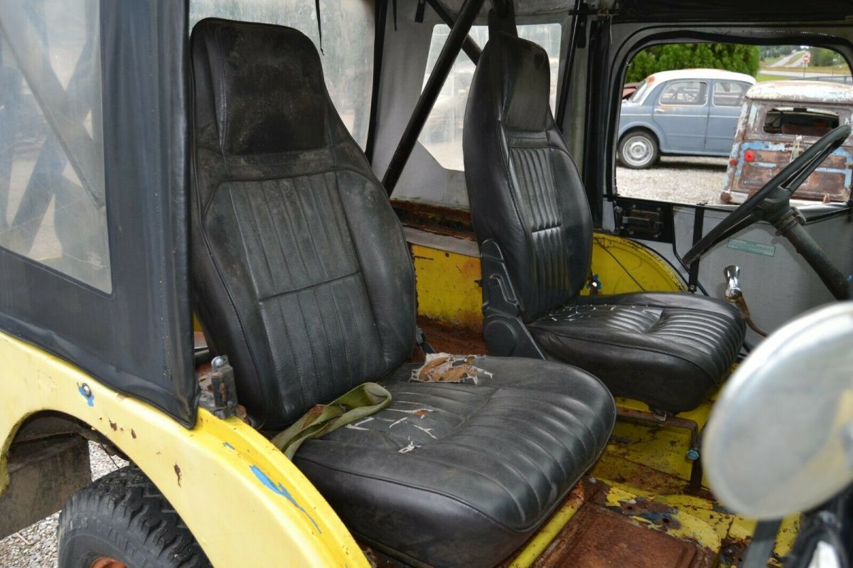 1966 Jeep CJ - photo 5
