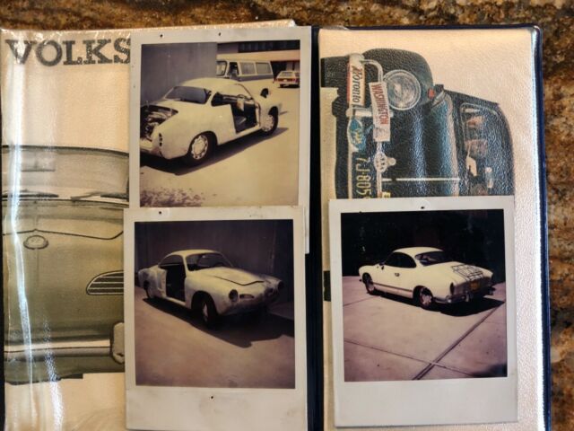 1966 Volkswagen Karmann Ghia - photo 8