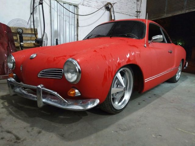 1966 karmann rat rod look 1966 Volkswagen Karmann Ghia
