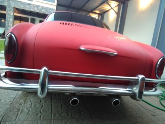 1966 Volkswagen Karmann Ghia - photo 3