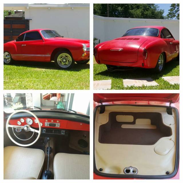 1966 Volkswagen Karmann Ghia - photo 4