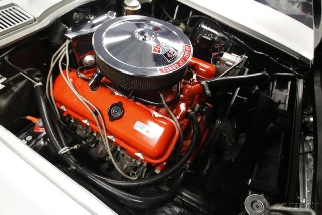 1966 Chevrolet Corvette L36 Convertible - photo 3