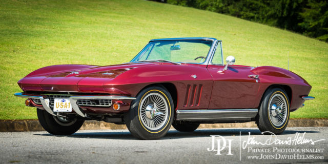 1966 Chevrolet Corvette - photo 3