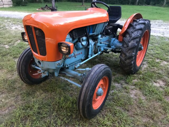 1966 Labmborghini 2R "Barn Find" Patina Tractor NO RESERVE AUCTION 1966 Lamborghini 2R Tractor