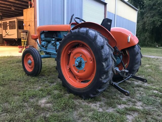 1966 Lamborghini 2R Tractor - photo 11