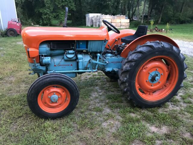 1966 Lamborghini 2R Tractor - photo 2