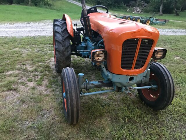 1966 Lamborghini 2R Tractor - photo 3