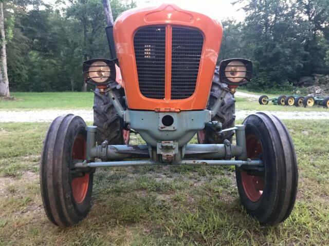 1966 Lamborghini 2R Tractor - photo 4