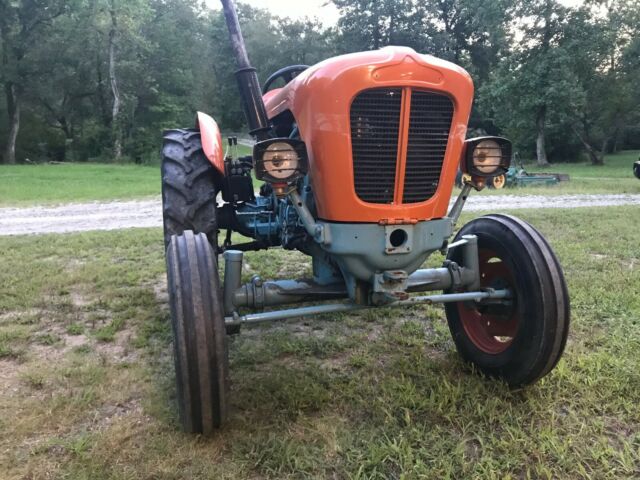 1966 Lamborghini 2R Tractor - photo 5