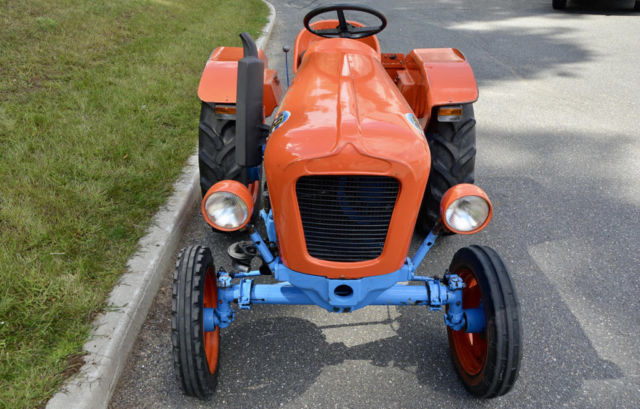 1966 Lamborghini 1 R Tractor - photo 5