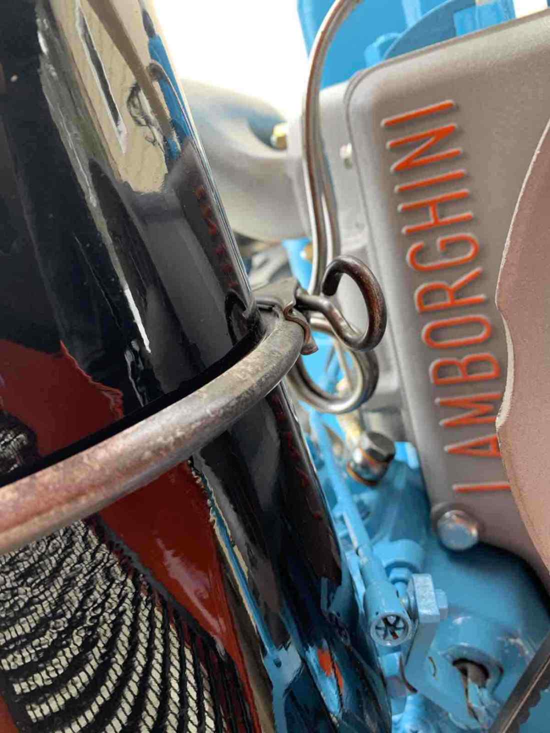 1966 Lamborghini 1R - photo 13