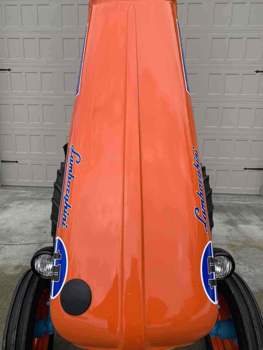 1966 Lamborghini 1R - photo 9